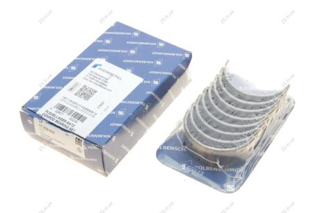 Вкладиші шатунні RENAULT STD 1,4 16V-1,6 16V K4M/K4J/K7M без замка (KS) KOLBENSCHMIDT 77838600