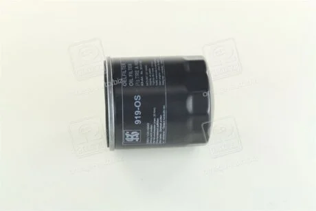 Фільтр масляний двигуна FORD FOCUS 04-, MAZDA 3,5,6 02- KOLBENSCHMIDT 50013919