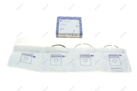 Кільця поршневі VAG 76.5 1,4TSi (1.2/1.5/2) CAVA/CAVG/CTHG/CTJA (KS) KOLBENSCHMIDT 800079010000