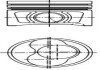 Поршень з кільцями VW 81.51 BPW/BMM/BMP/BSS/BWW/CBHA (CYL 3-4) (KS) KOLBENSCHMIDT 40409620 (фото 1)