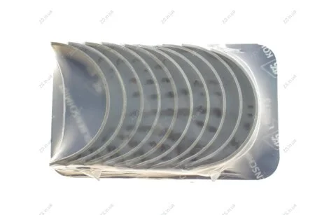 Вкладиші шатунні VAG STD 2,5TDi ACV/APA T4 -03/LT -06 SPUTTER (KS) KOLBENSCHMIDT 77292600