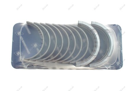 Вкладиші корінні OPEL/DAEWOO/CHEVROLET 0,25 1.3/1.4/1,5/1.6 (KS) KOLBENSCHMIDT 87410610