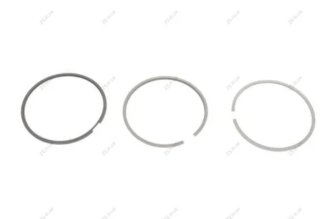 Кільця поршневі RENAULT 76,00 мм K9K 2010 - 2.0/2.0/2.5mm (KS) KOLBENSCHMIDT 800120710000