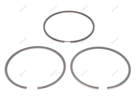 Кільця поршневі RENAULT 89,50 2.5dCi 16V G9U 2,5x1,75x2,5 (KS) KOLBENSCHMIDT 800050610050