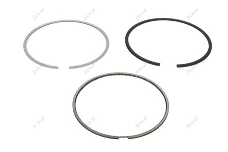 Кільця поршневі FORD/LAND ROVER/VOLVO 87,50 2,0 EcoBoost (KS) KOLBENSCHMIDT 800118610000