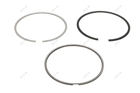 Кільця поршневі FORD/LAND ROVER/VOLVO 87,50 2,0 EcoBoost (KS) KOLBENSCHMIDT 800118610000