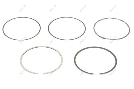 Кільця поршневі VAG 74.50 1.4 TSI/1.5 TSI 1.2/1.2/2.0 (KS) KOLBENSCHMIDT 800119010000