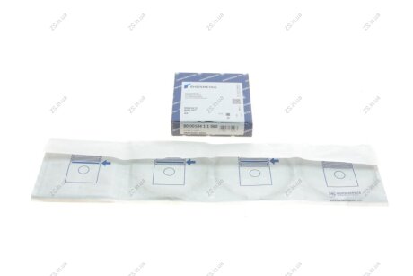 Кільця поршневі MB 91.5 (3/2/4) 2.4D/3.0D OM616/OM617 (KS) KOLBENSCHMIDT 800018411060