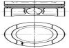 Поршень з кільцями VAG 81.01 1.6 ADP/AEK/AFT/AUR/AKL (KS) KOLBENSCHMIDT 94503700 (фото 1)