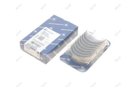 Вкладиші шатунні OPEL/FIAT STD 1,3CDTi Z13DTJ/Z13DTH (KS) KOLBENSCHMIDT 37055610