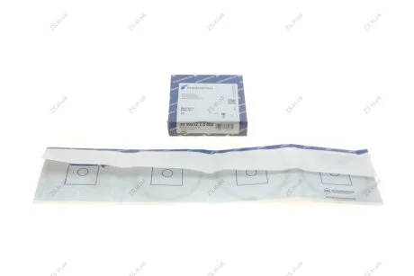 Кільця поршневі OPEL 86,50 2,0/2,2 8V/16V 1,5x1,5x3 (KS) KOLBENSCHMIDT 800021210050
