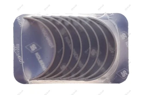 Вкладиші шатунні VAG 0,25 1,4FSi 16V-1,6FSi 16V 05- (KS) KOLBENSCHMIDT 77836610