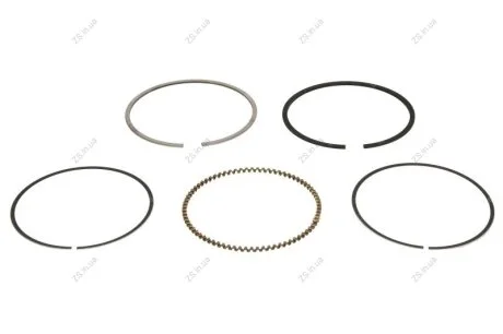 Кільця поршневі FORD 76.0 (1.2/1.5/2.5) FXDA/FXJA (KS) KOLBENSCHMIDT 800054210000