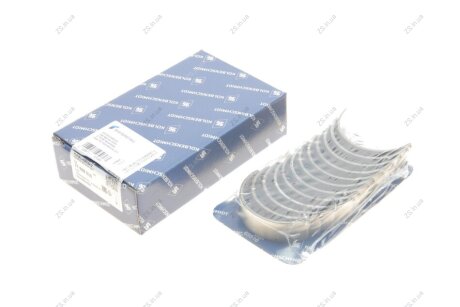 Вкладиші шатунні VAG 0,25 2,6/2,8/3,0 V6 AAH/ABC (KS) KOLBENSCHMIDT 77698610