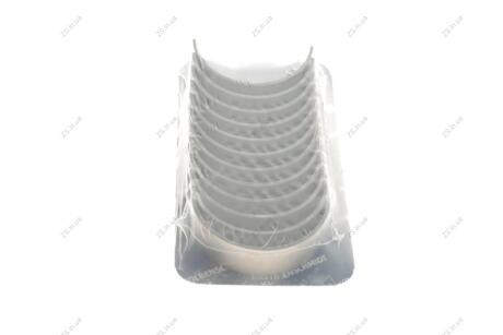 Вкладиші шатунні VAG STD 2,6/2,8/3,0 V6 AAH/ABC (KS) KOLBENSCHMIDT 77698600