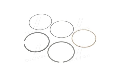 Кільця поршневі VAG 76,51 1,6i 94- 1,2x1,5x2,5 (KS) KOLBENSCHMIDT 800026110000