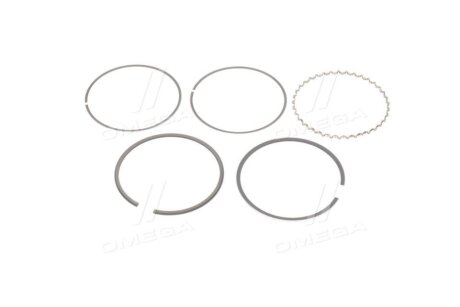 Кільця поршневі OPEL 80,00 1,6 C16NZ 1,2x1,5x3 (KS) KOLBENSCHMIDT 800020710100