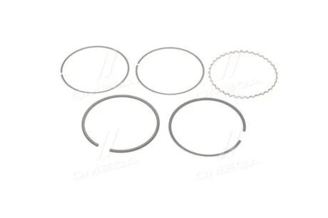 Кільця поршневі OPEL 80,00 1,6 C16NZ 1,2x1,5x3 (KS) KOLBENSCHMIDT 800020710100