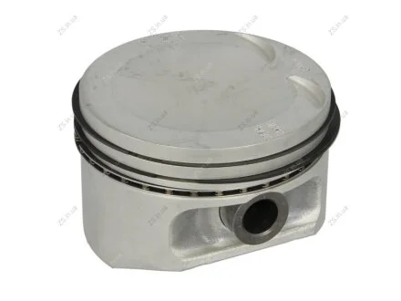Поршень з кільцями OPEL 86,50 2,2i 16V X22XE (KS) KOLBENSCHMIDT 97363610