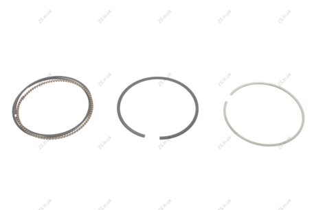 Кільця поршневі OPEL 79.0 (1.2/1.2/2) Z16XEP (KS) KOLBENSCHMIDT 800072010000