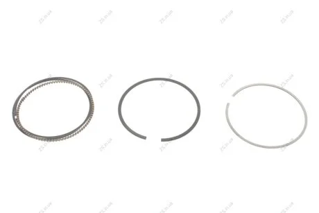 Кільця поршневі OPEL 79.0 (1.2/1.2/2) Z16XEP (KS) KOLBENSCHMIDT 800072010000