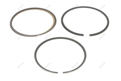 Кільця поршневі VAG 81,01 1,8 20V 1,5x1,75x2 (KS) KOLBENSCHMIDT 800040811000