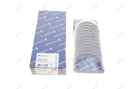 Вкладиші шатунні VAG 0,25mm 2,7TDI/3,0TDI V6 (KS) KOLBENSCHMIDT 37048610