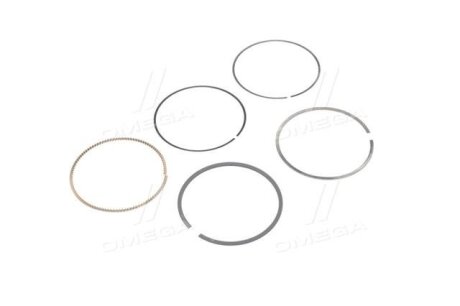 Кільця поршневі BMW 85.0 (1.2/1.5/2) M44B19 (KS) KOLBENSCHMIDT 800056610000