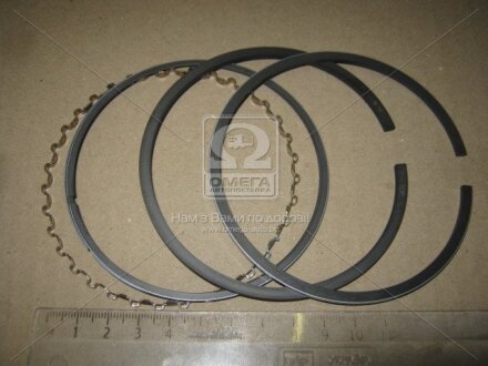 Кільця поршневі FORD 91.3 (2/2.5/4) 2.0 OHC (KS) KOLBENSCHMIDT 800009510050
