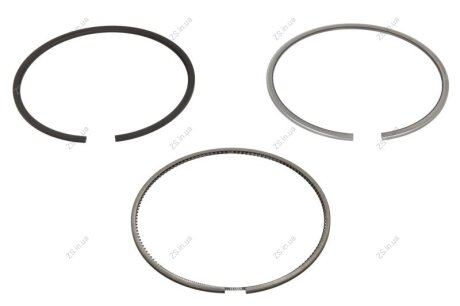 Кільця поршневi MB 83.50 (2/1.75/2) OM651 (KS) KOLBENSCHMIDT 800074610050