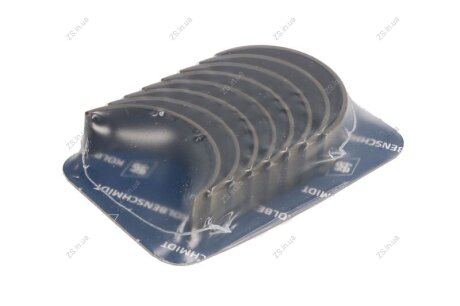 Вкладиші шатунні VAG 0,5 мм 1.8/2.0 TFSI (KS) KOLBENSCHMIDT 37111620