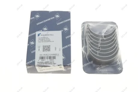 Вкладиші шатунні OPEL STD Z12XEP/Z14XEP (KS) KOLBENSCHMIDT 77557600
