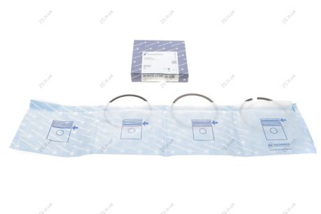 Кільця поршневі FIAT 94,40 2,8TD 3x2x3 (KS) KOLBENSCHMIDT 800037810000