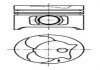 Поршень з кільцями MB 89,00 OM601/602 (KS) KOLBENSCHMIDT 91372600 (фото 1)