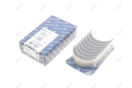 Вкладиші шатунні MB M102, M111 4 ZYL (KS) KOLBENSCHMIDT 77530620