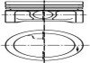 Поршень з кільцями SMART 63.75 M160 (KS) KOLBENSCHMIDT 99455610 (фото 1)