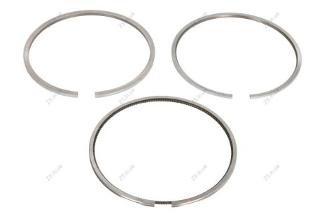 Кільця поршневі KOLBENSCHMIDT 800073410000