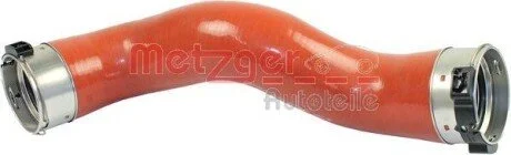 Рукав повітрозабірника гумовий Metzger 2400263
