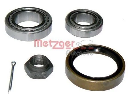 Підшипник роликовий конічний Metzger WM 996