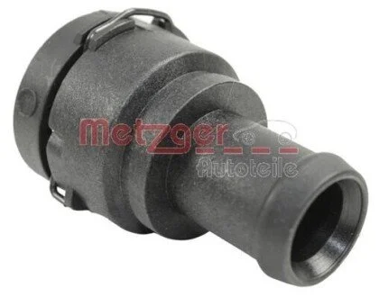 Фланець системи охолодження Metzger 4010161