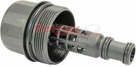 Корпус масляного фільтра Metzger 2370014