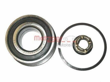 Підшипник кульковий d>30 Metzger WM 2133