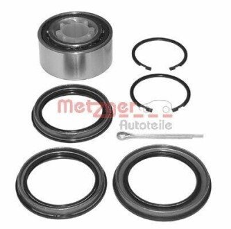 Підшипник кульковий d>30 Metzger WM 928