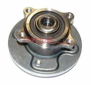 Маточина колеса в зборі Metzger WM 6251.1