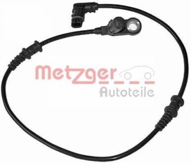 Датчик ABS Metzger 0900037