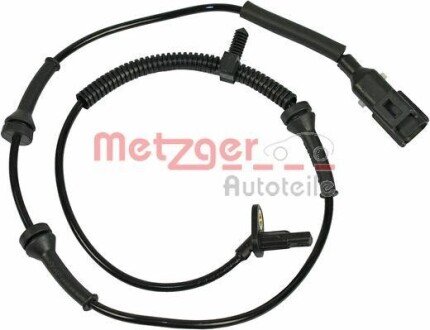 Датчик ABS Metzger 0900832