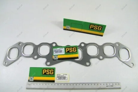 Прокладка колектора впуск/випуск 274 EvoTech 2.7 Газель БІЗНЕС, НЕКСТ PSG А274.1008080