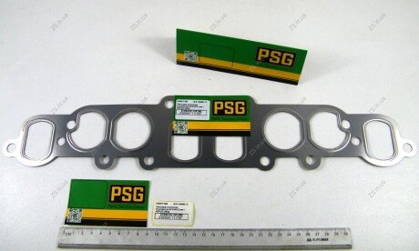 Прокладка коллектора впуск/выпуск 4216,4213 (инж.) МЕТАЛЛ PSG 4216.1008080-10