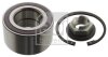 Підшипник призначений для монтажу на маточину, кульковий, з елементами монтажу FEBI BILSTEIN 31379 (фото 1)