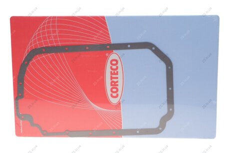 Прокладка, масляний картер VAG 2,5 TDI V6 Corteco 028035P
